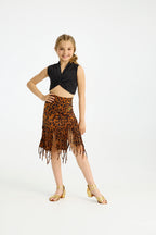 Aviaya Top - Kids - Black