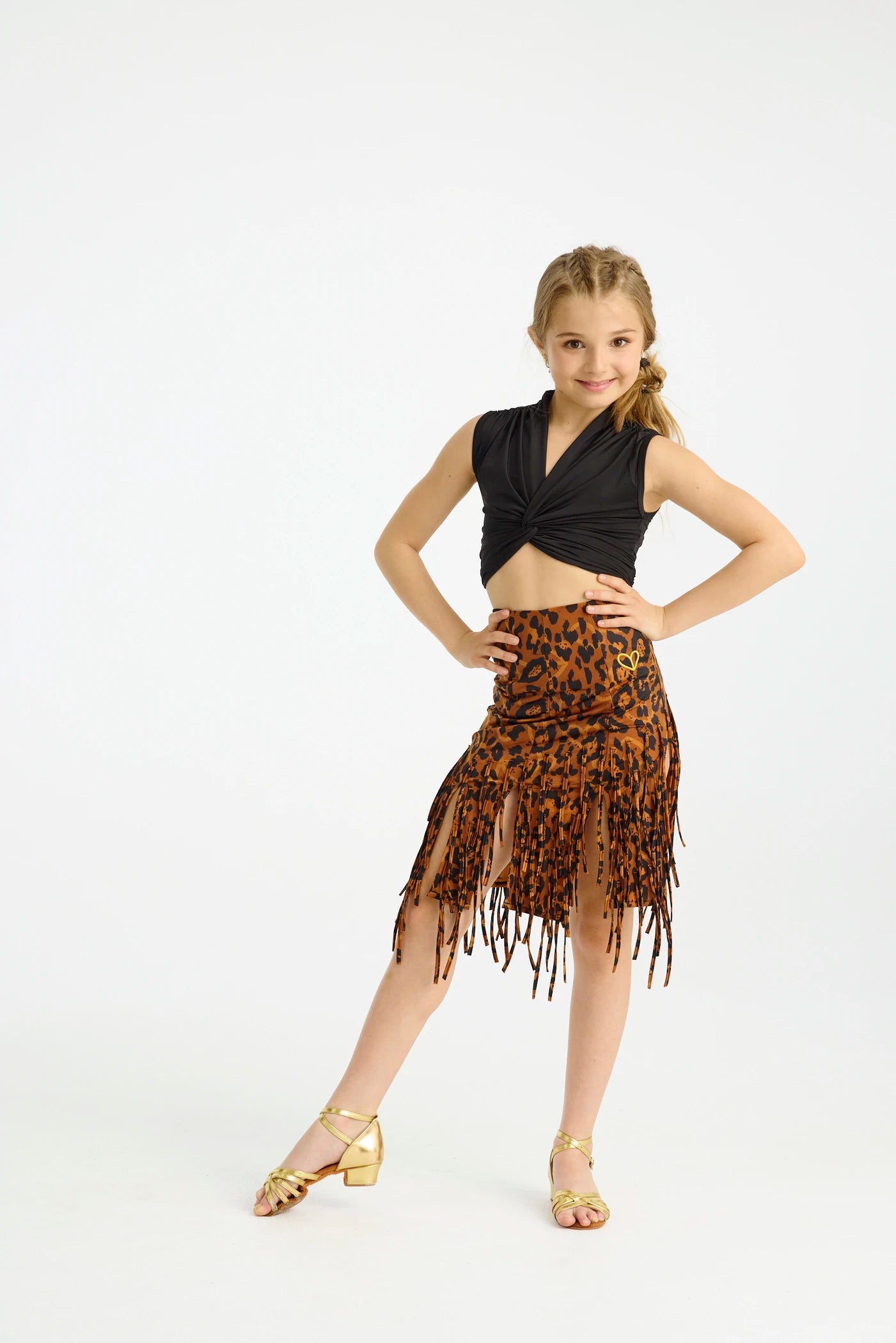 Sephona Skirt - Kids - Leo