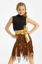 Aviaya Top - Kids - Black