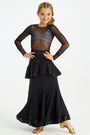 Savanna Skirt - Kids - Black