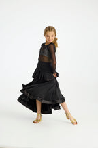 Savanna Skirt - Kids - Black