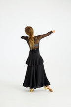 Savanna Skirt - Kids - Black
