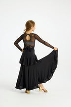 Savanna Skirt - Kids - Black