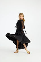 Savanna Skirt - Kids - Black