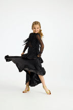 Felina Bodystocking - Kids - Black