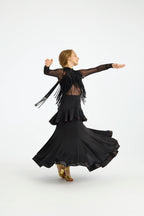 Savanna Skirt - Kids - Black