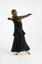 Savanna Skirt - Kids - Black