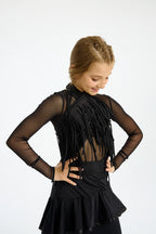 Felina Bodystocking - Kids - Black