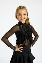 Felina Bodystocking - Kids - Black