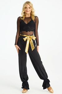 Lucy Trousers - Kids - Black
