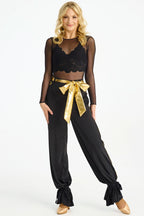 Felina Bodystocking - Black