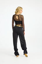 Lucy Trousers - Black