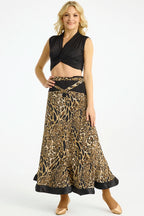Nadine Skirt - Leo
