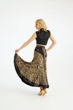 Nadine Skirt - Leo