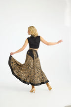 Nadine Skirt - Leo