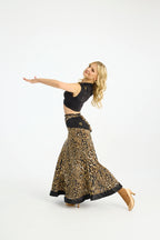 Nadine Skirt - Leo