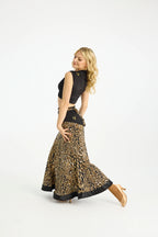 Aviaya Top - Black
