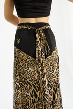 Nadine Skirt - Leo
