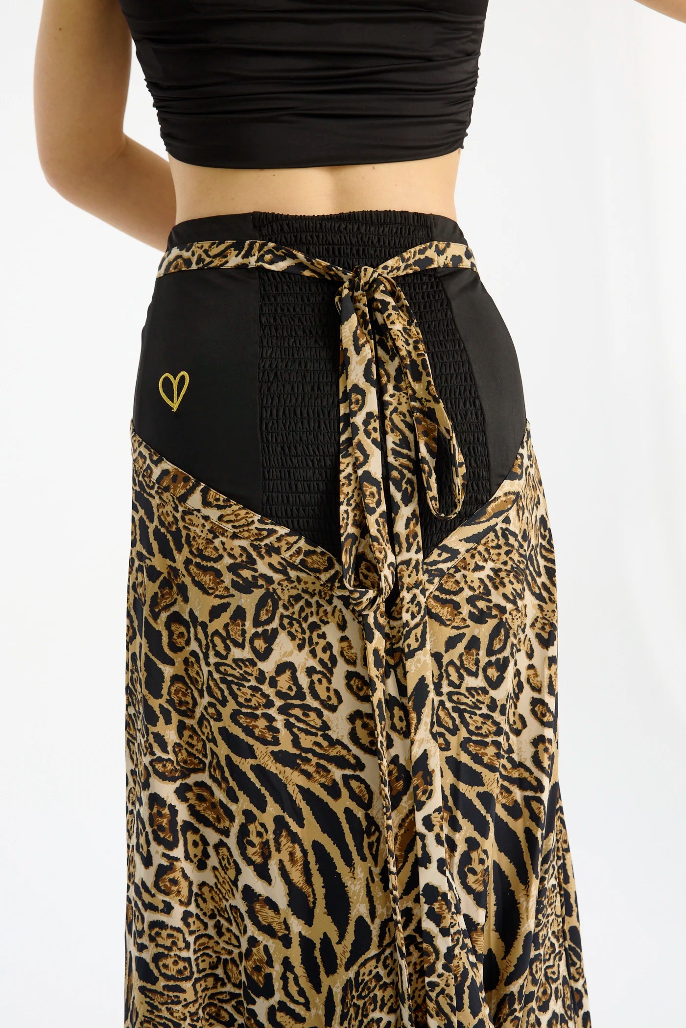 Nadine Skirt - Leo