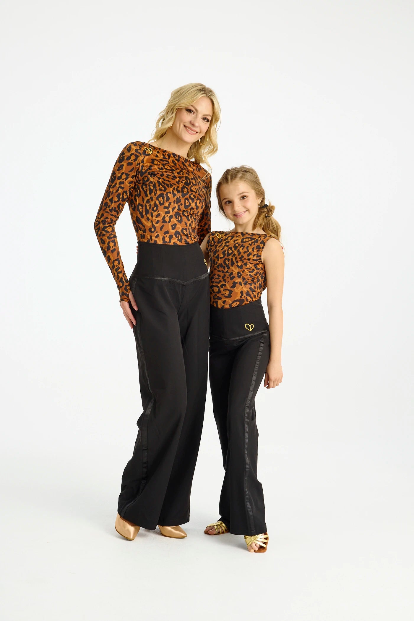 Lulu Trousers - Black