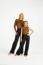 Lulu Trousers - Black