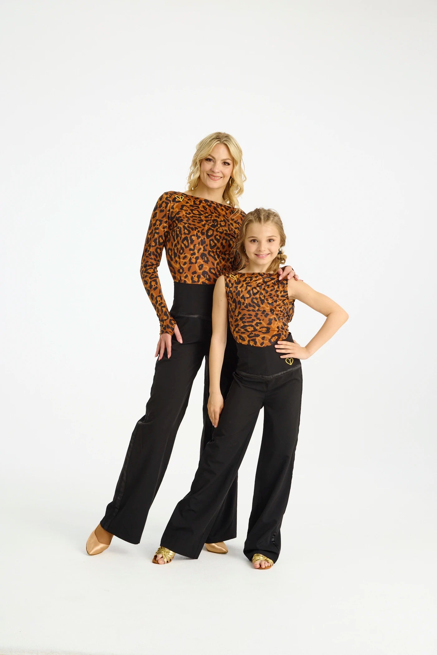 Lulu Trousers - Black