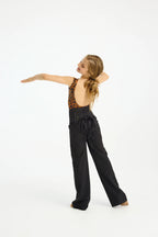 Lulu Trousers - Kids - Black