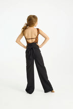 Lulu Trousers - Kids - Black