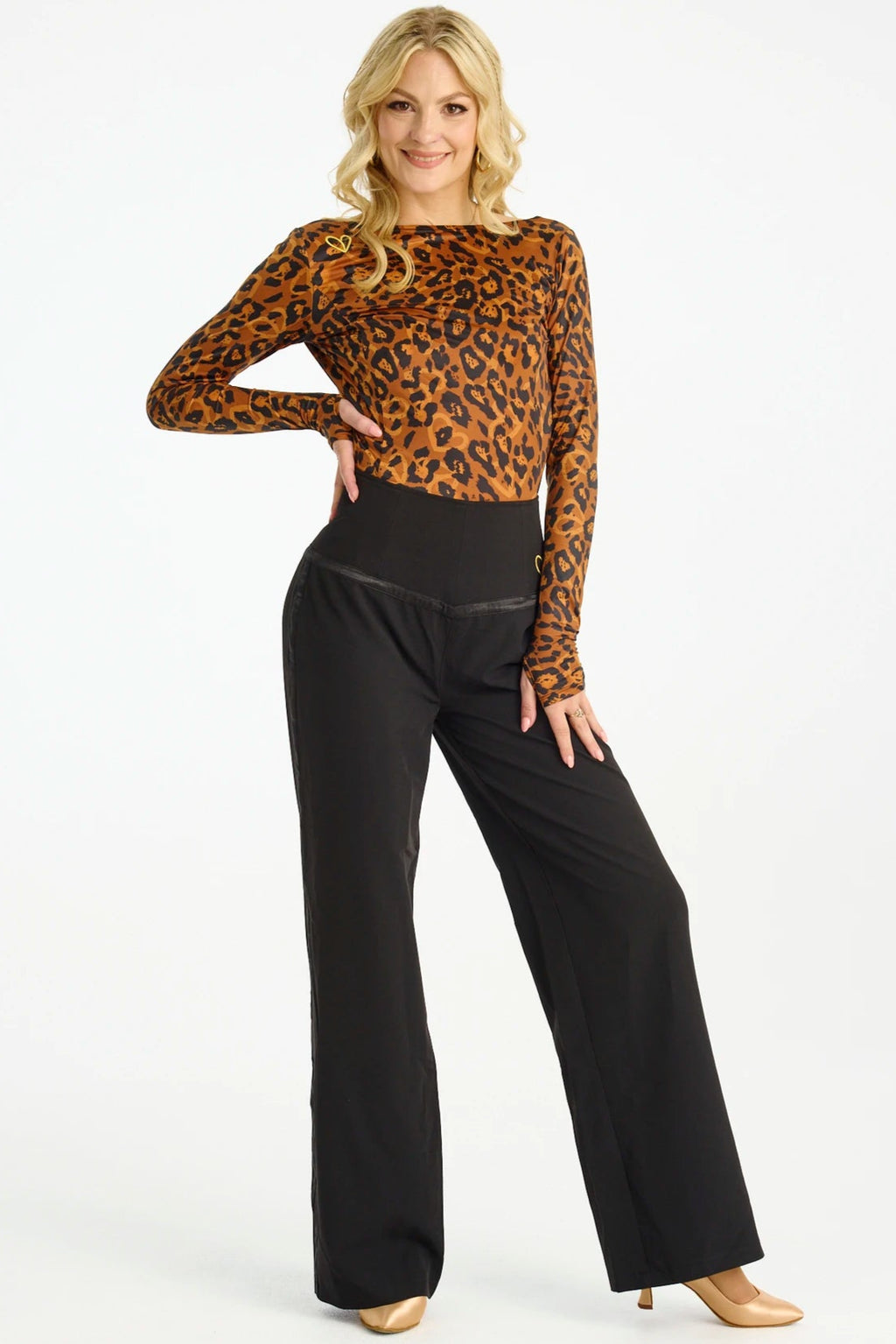 Lulu Trousers - Black