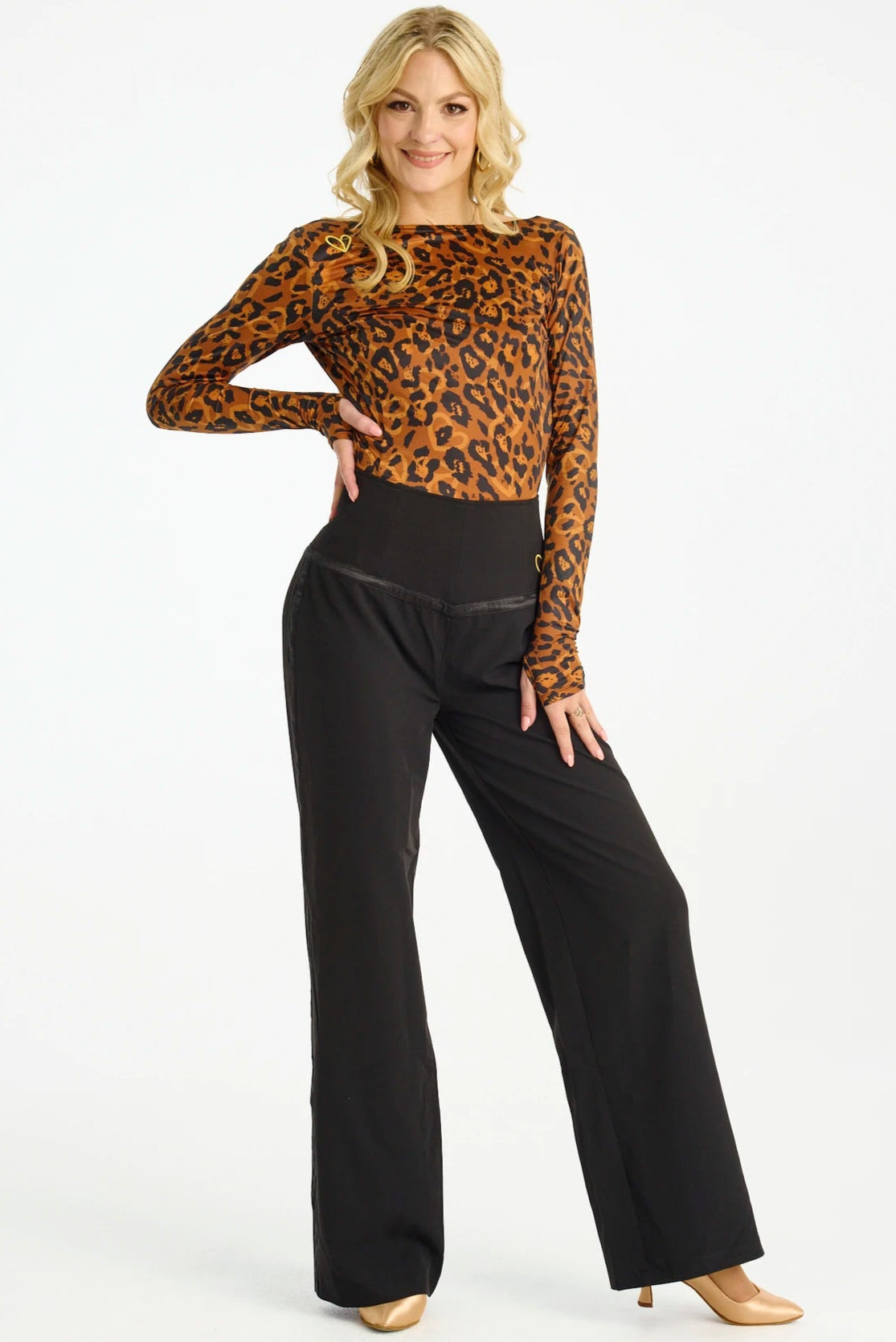 Lulu Trousers - Black