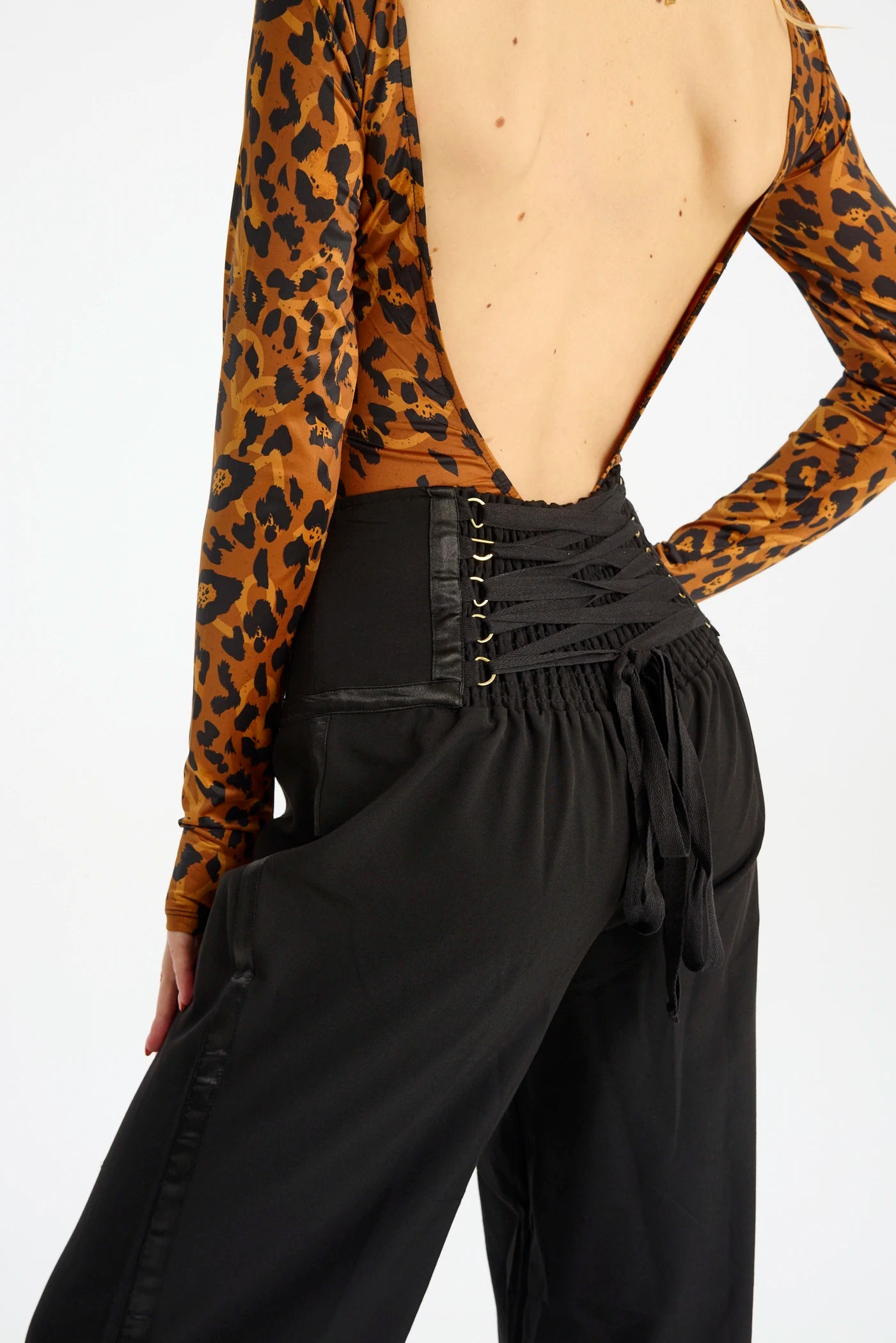 Lulu Trousers - Black