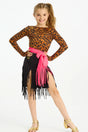 Sephona Skirt - Kids - Black