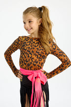 Ella Belt - Pink Coral