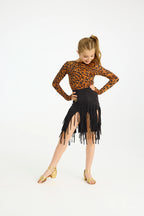 Sephona Skirt - Kids - Black