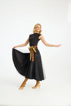 Nellie Skirt - Black