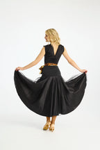 Nellie Skirt - Black