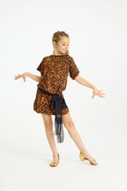 Milo Dress - Kids - Leo