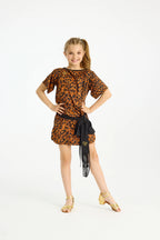 Milo Dress - Kids - Leo