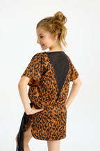 Milo Dress - Kids - Leo