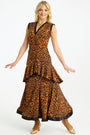 Savanna Skirt - Leo