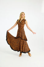 Savanna Skirt - Leo