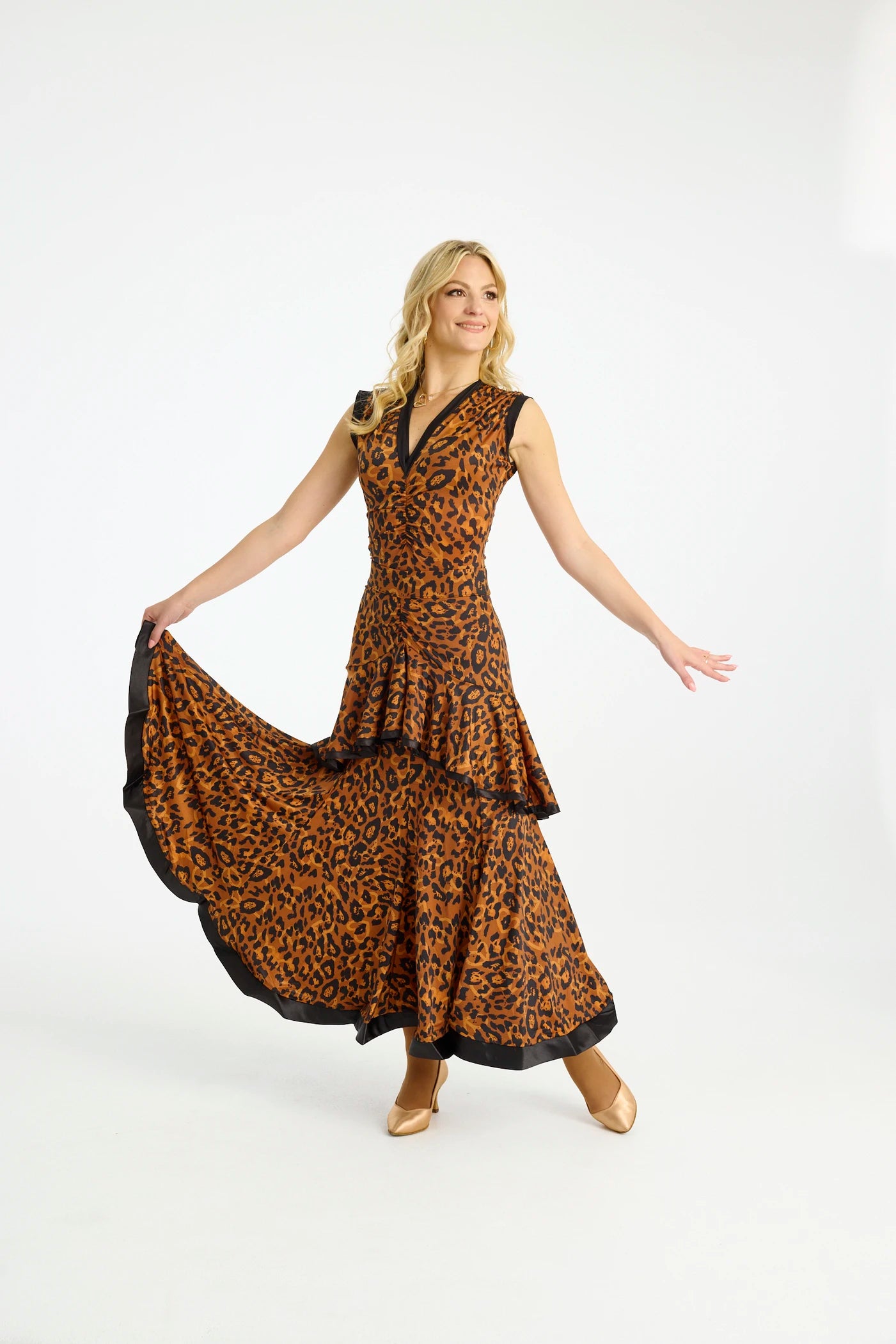 Savanna Skirt - Leo
