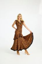Savanna Skirt - Leo