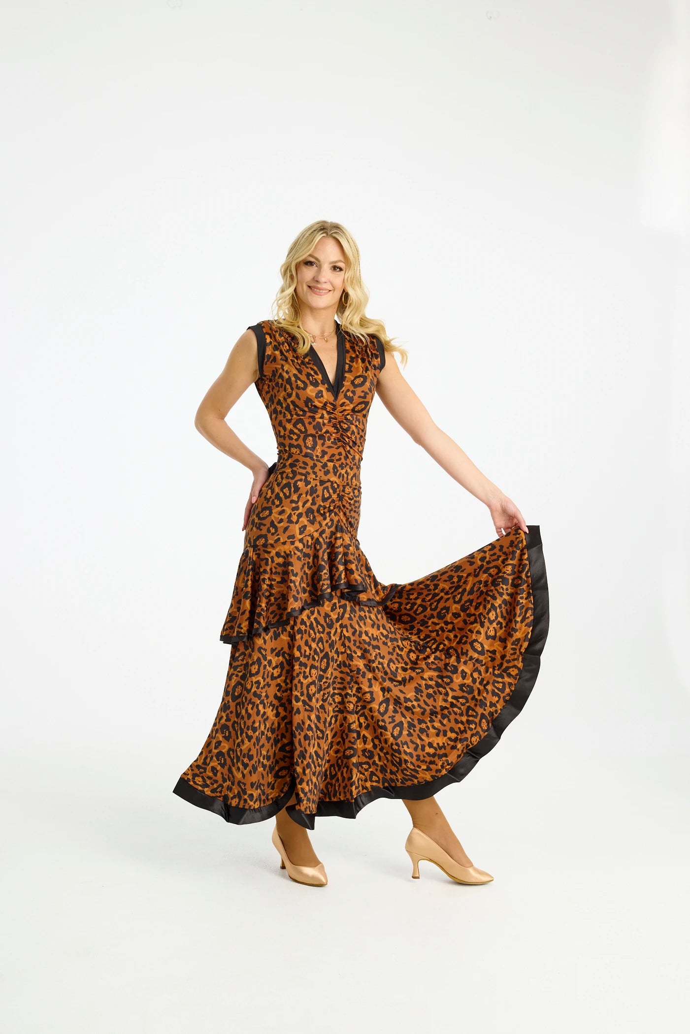 Savanna Skirt - Leo