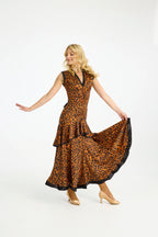 Savanna Skirt - Leo