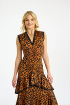 Savanna Skirt - Leo