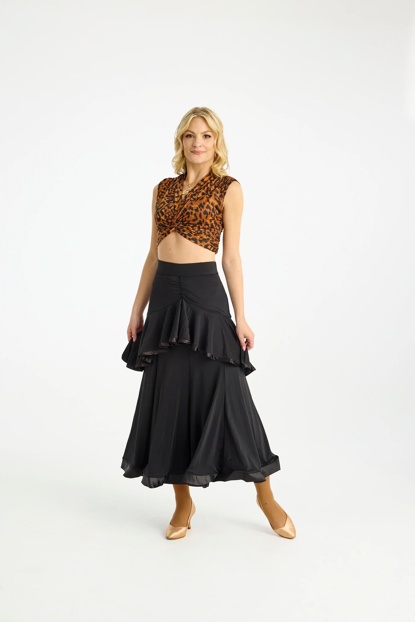Aviaya Top - Leo