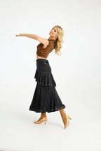 Savanna Skirt - Black