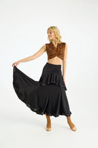 Savanna Skirt - Black