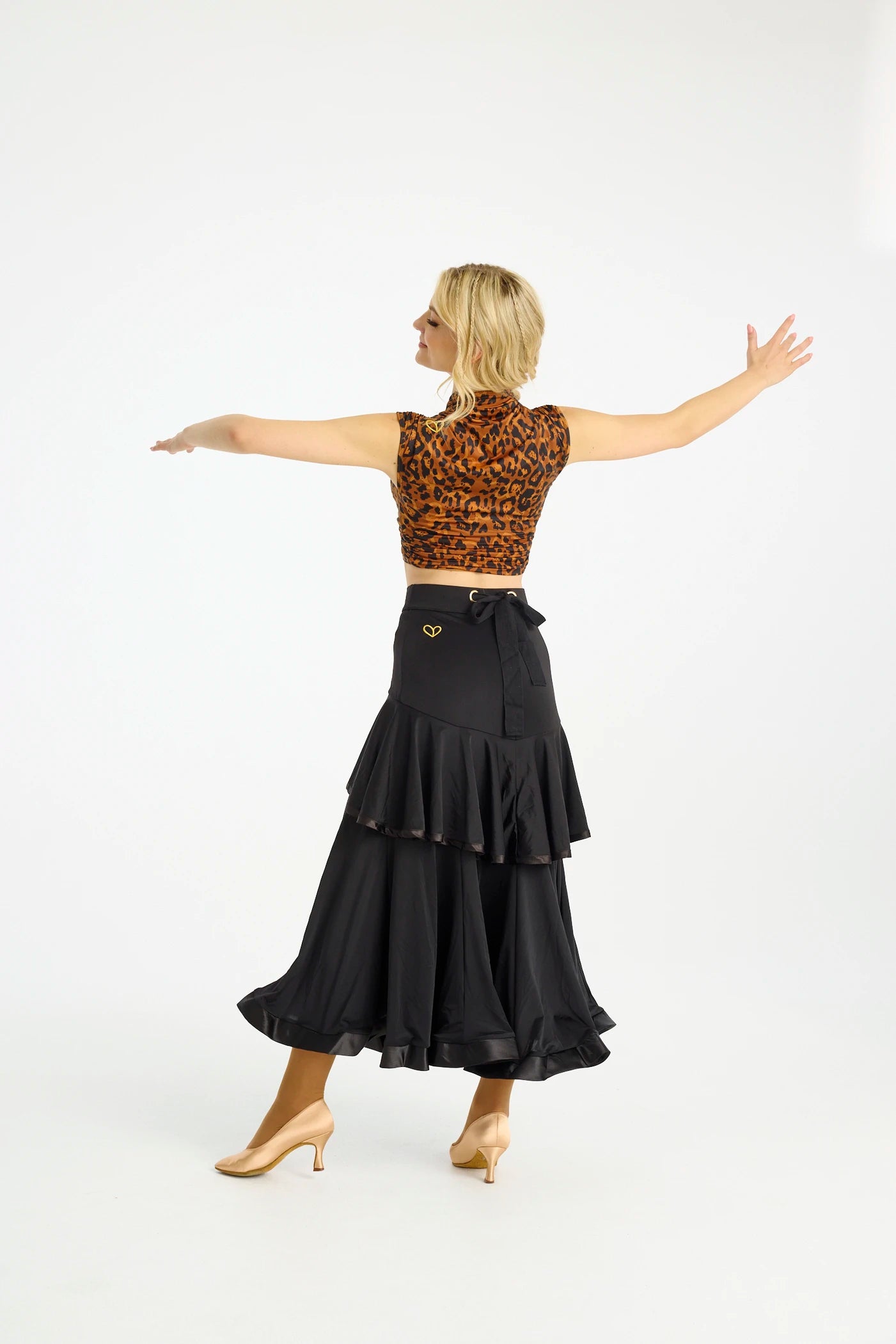 Savanna Skirt - Black